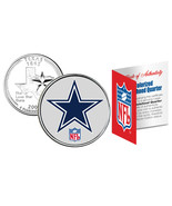 DALLAS COWBOYS NFL Texas U.S. Statehood Quarter U.S. Coin *Licensed* - $238.31 MXN
