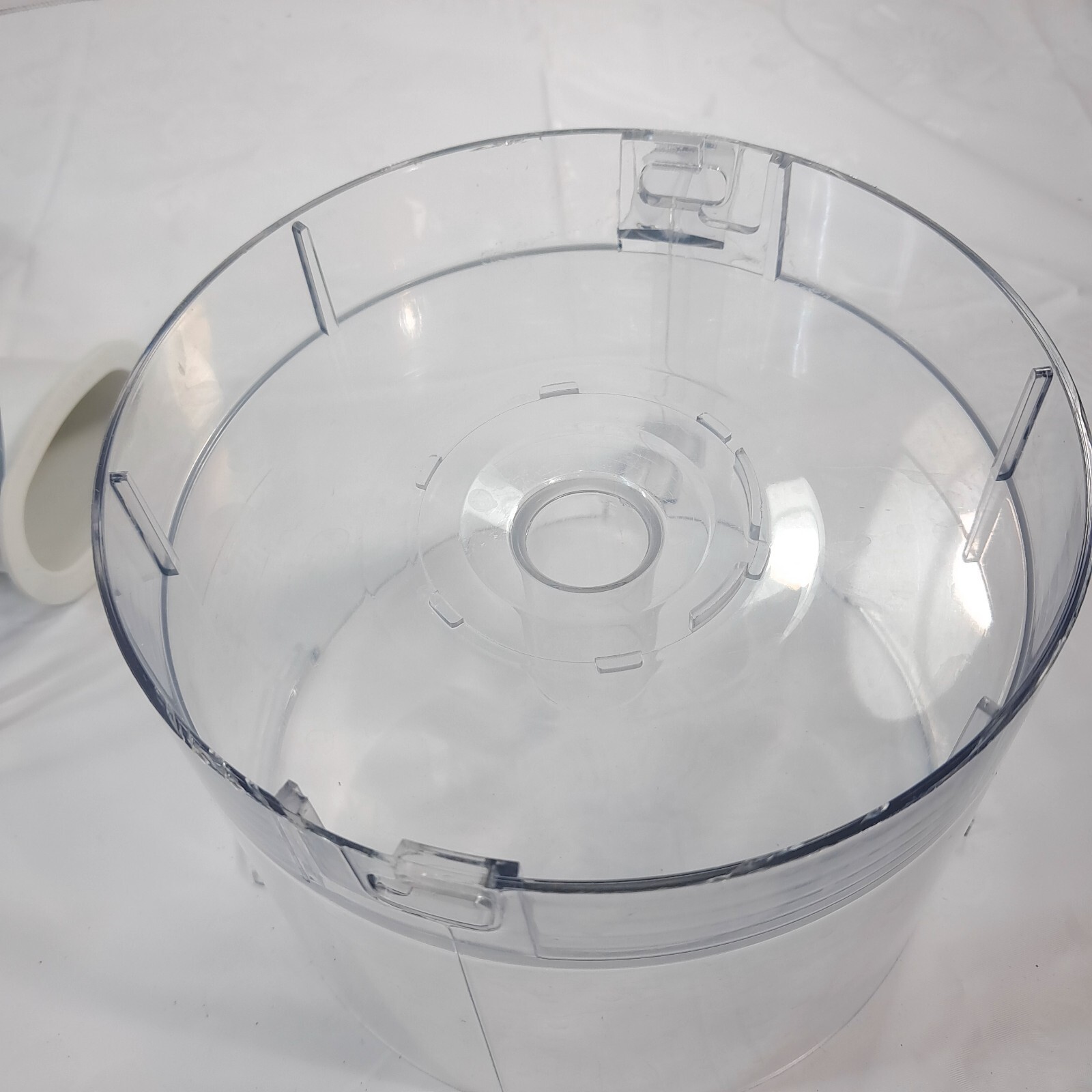 Hamilton Beach Food Processor Work Bowl lid pusher ONLY Replacement parts 702r Item image 8