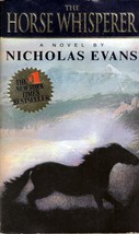 The Horse Whisperer by Nicholas Evans / 1996 Paperback Romance - £0.88 GBP
