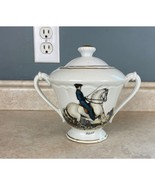 Porcelaine De Paris France HALT Urn - $27.12 CAD