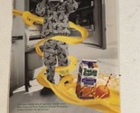 2000 Tropicana Orange Pineapple Vintage Print Ad Advertisement pa16 - $6.92