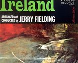A Bit of Ireland [Vinyl] Jerry Fielding - $14.65