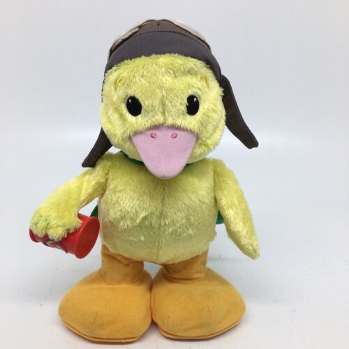 Primary image for 2008 Battery Operated Ming Ming Wonder Pets Duck 13" Tall - DOESN'T WORK