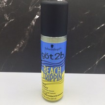 [ 1 Bottle ] Got2b Beach Trippin Sea Salt Spray For Pretty Waves 6.8 Fl Oz - £22.97 GBP