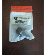 Green Leaf Poly Hose Fitting, Adapter, 1/2&quot; NPT Male x 1/4&quot; Hose Barb - $164.56 MXN