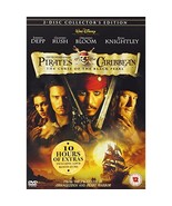 Pirates of the Caribbean: The Curse of the Black Pearl (Region 2) - £14.87 GBP
