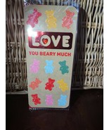 Love You Beary Much Valentine&#39;s Day Card - $109.79 MXN