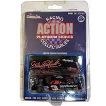 1996 Action Platinum 1:64 Diecast NASCAR Dale Earnhardt #3 Goodwrench, NIB - £23.44 GBP
