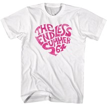 Endless Summer Heart 64 Men&#39;s T Shirt - £18.74 GBP+
