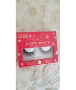 KISS Lashes &quot;Avent Grade &quot; Masterpiece One Of A Kind Luxe Lashes - $12.96 CAD
