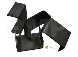 (4) UTILITY STAKE STEEL TRAILER POCKETS 9ga WELD-ON 1000115 - $15.30