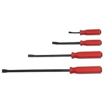 K Tool International 4 Pc Handled Pry Bar set (8&quot;, 12&quot;, 18&quot;, 24&quot;) - $4,185.74 MXN
