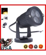 Elegant LED Low Voltage Outdoor Landscape Light for Garden &amp; Pathway Safety - $420.73 MXN