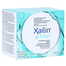 XAILIN Fresh eye drops 30x0.4 milliliters - $94.00