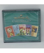 Hallmark Card Studio 2006 PC 3 CD-ROMs Creative Home for Windows 98/Me/2... - £16.20 GBP