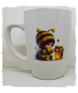 Bumble Bee Gnome Mug - £7.47 GBP