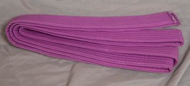 Vintage Purple Belt Karate Taekwondo g50 - £11.64 GBP
