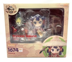 Nendoroid #1674 - Princess Sakuna (Sakuna of Rice and Ruin) - £38.88 GBP