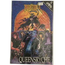 Queensryche ~ Rock N Roll Comics 1991 1ST Print, Near Mint - £23.97 GBP