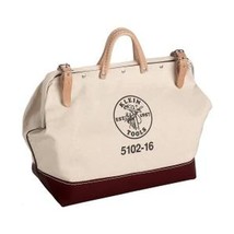 Klein 5102-16 16 Canvas Tool Bag  - $220.00