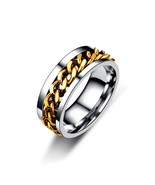 Spinner Ring for Men and Women - $9.25