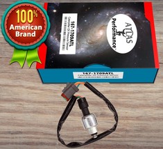 167-1709 Caterpillar Oil Pressure Sensor 1671709 Genuine Atlas! American Seller! - £38.79 GBP