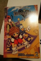Kingdom Hearts Vol. 2 by Shiro Amano (2006, Paperback, Revised) - £3.93 GBP