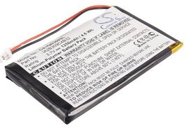 1250mAh Li-Polymer Replacement Battery for Garmin Nuvi 300, Nuvi 300T, N... - £5.45 GBP