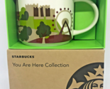 STARBUCKS City Mug ANKARA YAH You Are Here Serie Collection Ceramic Coff... - $58.41