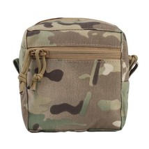  GP Pouch General Purpose MOLLE Bag  Utility Tool Kit t Vest Combat Belt dry Sto - £94.73 GBP
