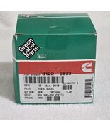 Genuine Cummins Onan Green Label Parts Oil Filter 0122-0833 - $344.57 MXN
