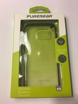 PureGear Slim Shell Case For Samsung Galaxy S7 Edge, Clear and Black - £9.72 GBP