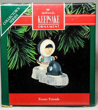 Hallmark: Frosty Friends - Series 13th - Keepsake Ornament - £16.98 GBP