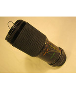 Camera Lens PROMASTER 1:3.8 80-205mm [Y6] - £14.00 GBP