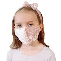 Girls&#39; Velvet Fashion Accessories Set - $166.08 MXN