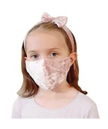 Girls&#39; Velvet Fashion Accessories Set - $166.08 MXN