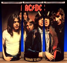 AC/DC Highway to Hell AC DC Cup Mug Tumbler 20oz - £15.83 GBP