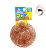 36x Scrubbers Chore Boy Ultimate Pure Copper Single Scrubbers | Fast Shi... - $48.60