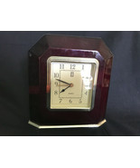 1997 PS Paul Sebastian Inc Quartz Desk Mantle Shelf Alarm Clock - £23.66 GBP