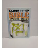 Bible Word-Finds Large Print   Word Search, Word Hunt  Vol 13   (67 Puzz... - $5.93