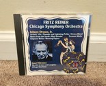 Strauss Waltzes by Fritz Reiner (CD, 2009) Chicago Symphony RCD1-5405 - $6.64