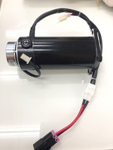 MSP 2pole Motor 450W 5300RPM 889 Shoprider adapter incl. brake BR04 4Nm ALS0S4BD image 2