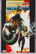 Ultimate Comics Ultimates By Hickman Tp Vol 01 &quot;New Unread&quot; - $23.19