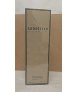  Lagerfeld Classic Eau De Toilette Spray 4.2oz/125ml For Men NIB Sealed - $54.45
