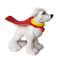 Imaginext Superman Dog KRYPTO Action Figure 2015 DC Super Friends Fisher... - £7.82 GBP