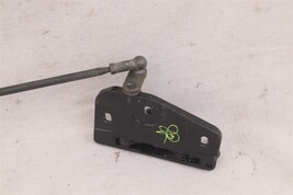  Audi A4 S4 Rs4 Convertible Cabrio Soft Top Bow Lock Assembly Latch Motor 03-09 image 13