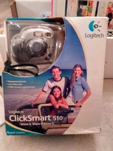 Logitech Clicksmart 510- Digital camera - $93.82