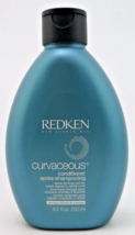 RedKen Curvaceous Shampoo 10.1 fl oz / 300 ml - £15.80 GBP