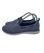 Skechers Microburst Slipon Flats Shoes Slate Comfort Casual Womens 7.5 - £31.19 GBP