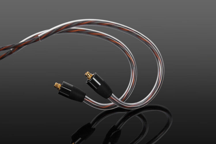 Upgrade OCC Audio Cable For SONY XBA-N3AP N3BP XBA-N1AP XBA-300AP headphones  			